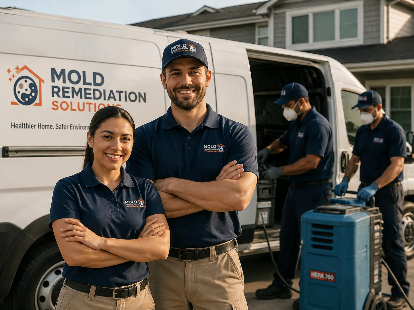 Mold Remediation company in De Beque, CO